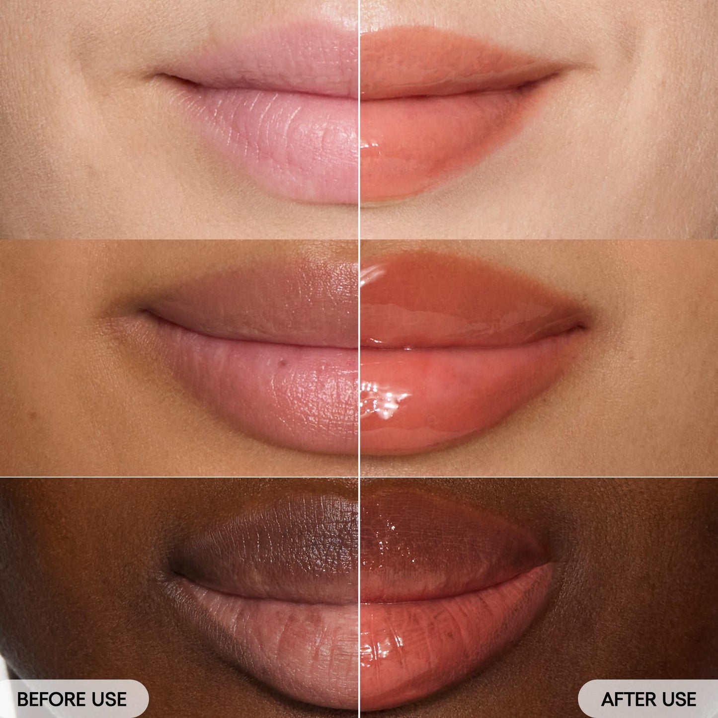 LANEIGE Glaze Craze Tinted, Hydrating Lip Serum for Glossy, Nourished Lips with Plumping Polypeptides, Maple Glaze