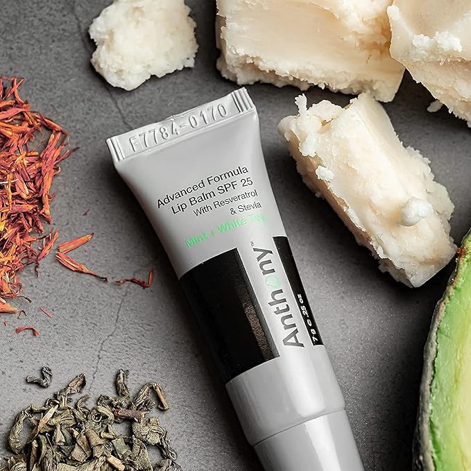 Anthony 25 SPF Lip Balm