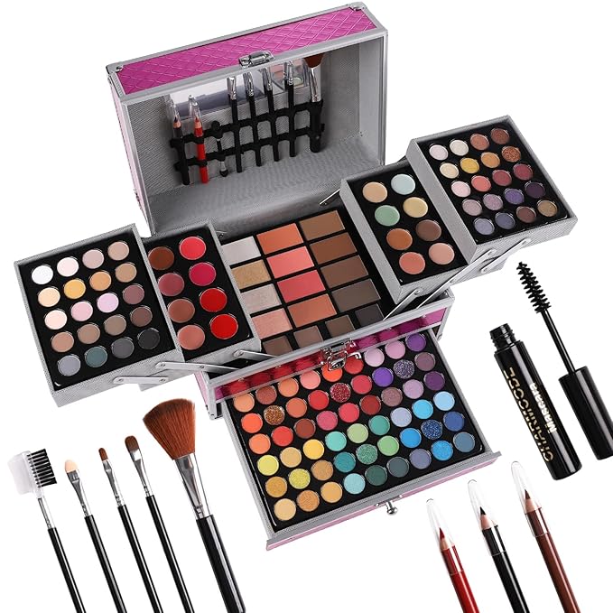 All in One Makeup Gift Set