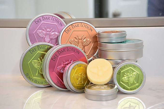 Bee Bar Honey House Naturals Duo