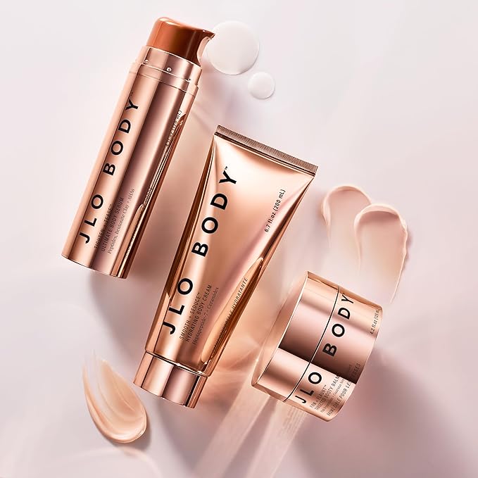 JLO BEAUTY The Ultimate Body Trio oz