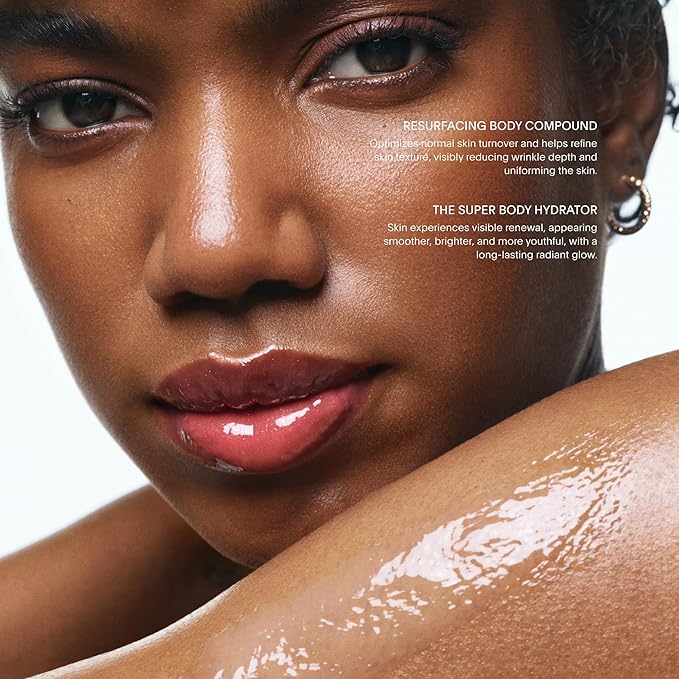 U Beauty Resurfacing Body Compound -