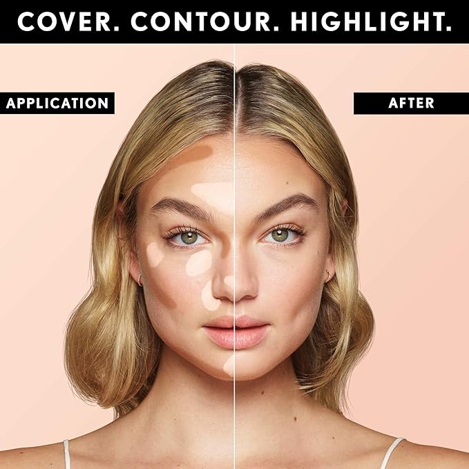 COVERGIRL TruBlend Undercover Concealer, Honey, 0.33 Fl Oz