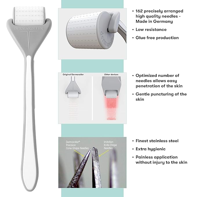 Dermaroller HC902 Home Care Roller (0.2