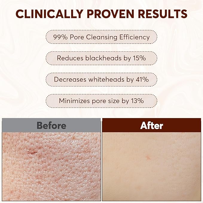 Live Healthy Grinding Cleansing Balm – Facial Oil Cleanser, Korean Makeup Remover, Deep Pore Cleansing – Gentle, Skin Care, Face Cleanser - Hygenic & Moisturizing | 1.41 fl Oz