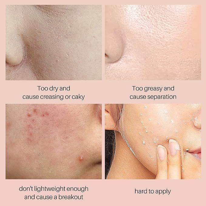 FV Primer, Hydrating Foundation Primer for All Skin Face 30ml