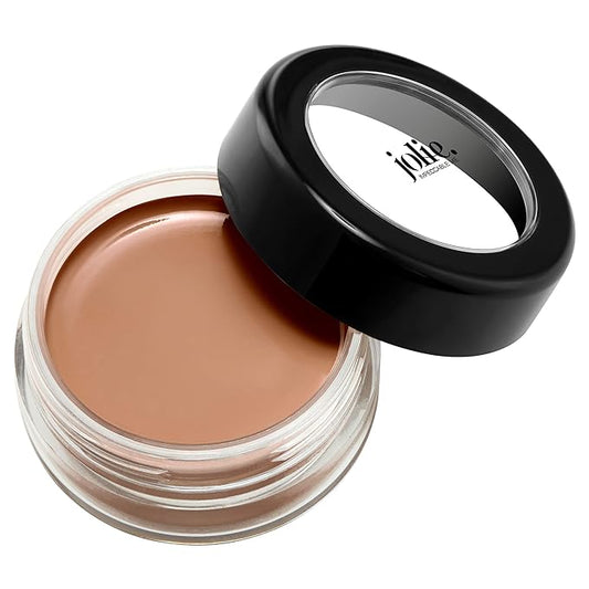 Jolie Picture Perfect Full Coverage Cream Foundation, Smooth (Supreme Beige) 1 Oz