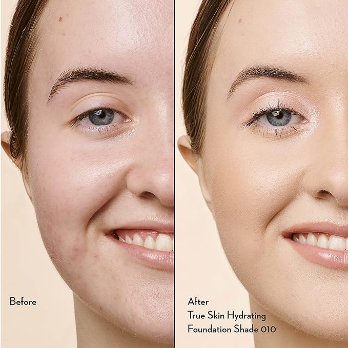 Catrice | True Skin Hydrating Foundation (010 | Cool Cashmere)