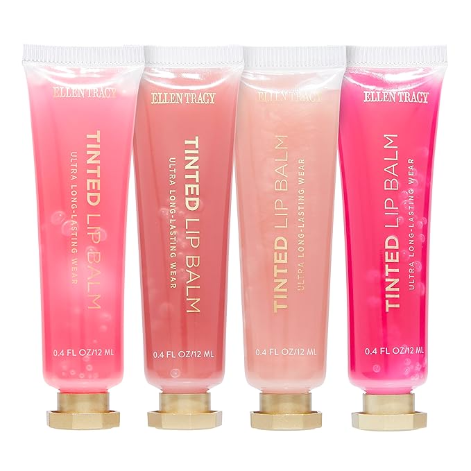 ELLEN TRACY Pamper Your Lips with Ellen Tracy Moisturizing