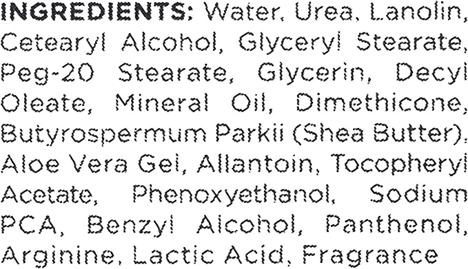 Flexitol Hand Balm, 2.5 Ounce Tube (Pack of 2), Rich Moisturizing Hand Cream for Fast Relief of Dry, Chapped, or Cracked Skin