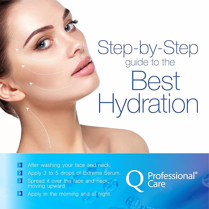 Serum for Face | Hyaluronic Acid | Vitamin C | Microneedling | HCA | Multi-Peptides, Vitamins B5, B3, Niacinamide & Centella Asiatica | Alcohol free, Fragrance-Free