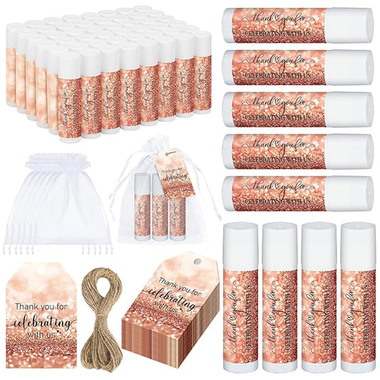Dunzy 50 Pack Bridal Shower Favors Guests