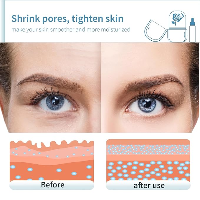 Ice Roller for Face,Ice Face Roller