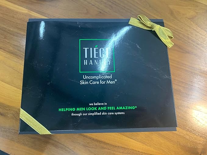 Tiege Hanley Mens Skin Care Gift