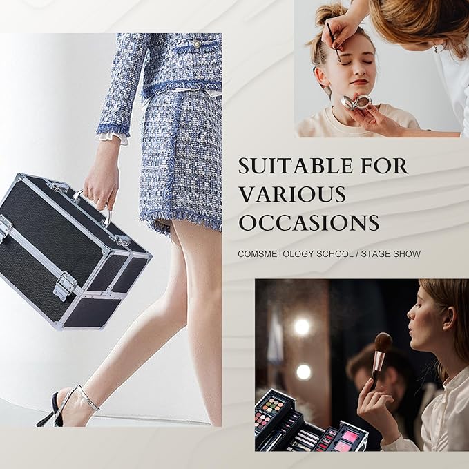 Color Nymph Makeup Sets for Teens Girls Women,