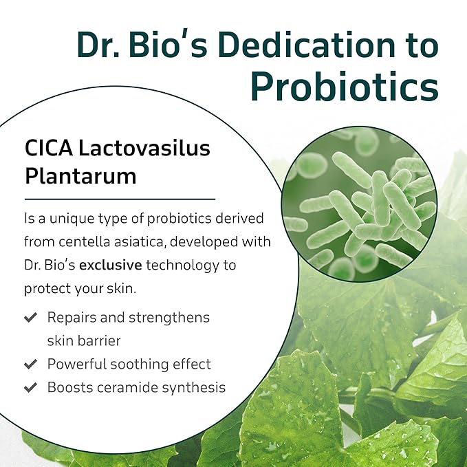 Dr. Bio Greenery Lip Care Balm Hydrating