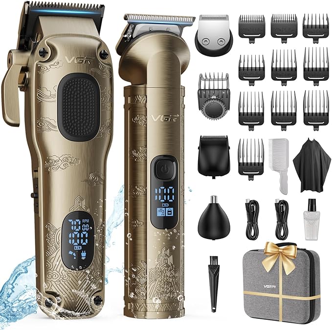 Hair Clippers for Men, Professional