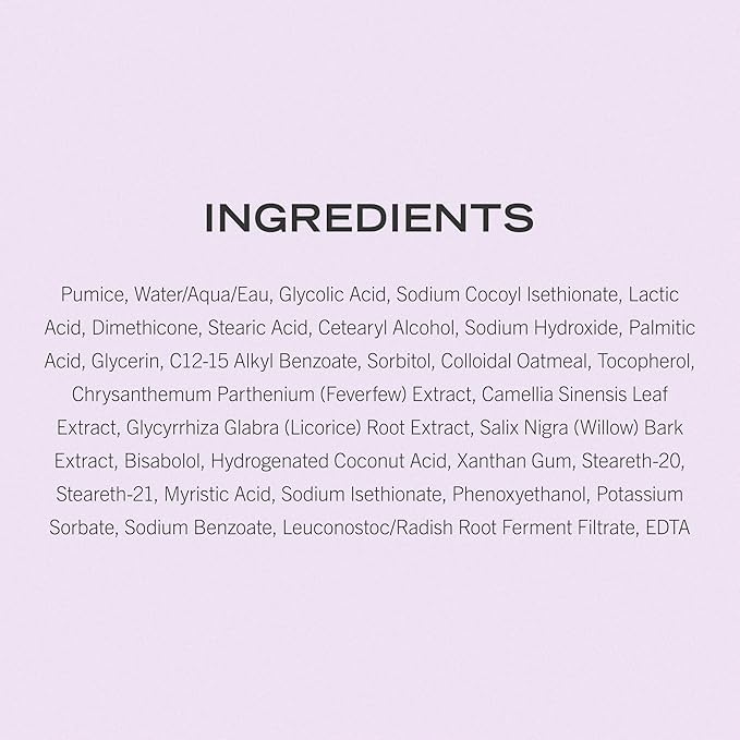 First Aid Beauty KP Bump Eraser Body Scrub 10 oz