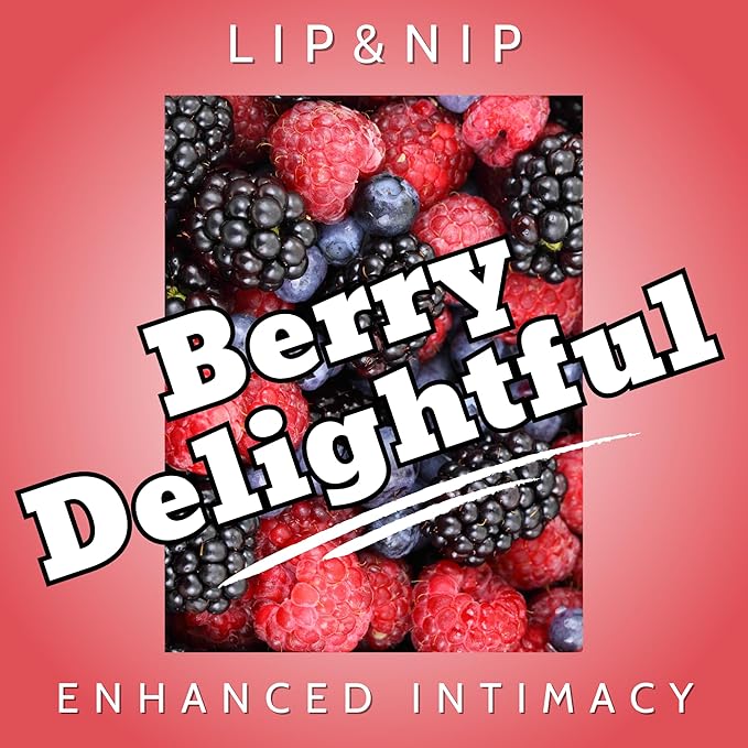Berry Delightful “Dottie” Flavored Balms | Hydrating