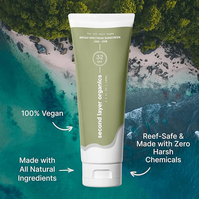 iHave Sunscreen for Face, SPF 50 Fast-Absorbing