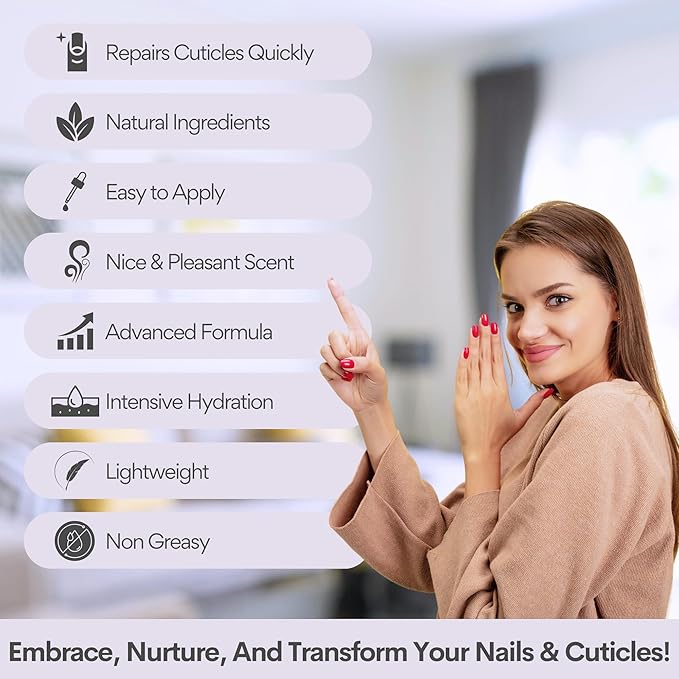 C CARE Cuticle Oil For