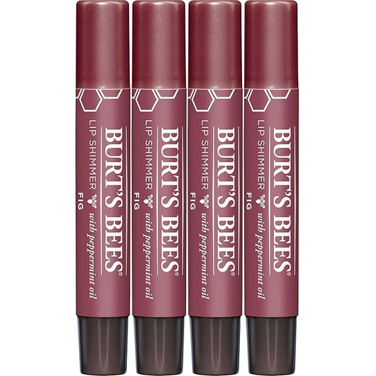 Burt's Bees Shimmer Lip Tint Set,