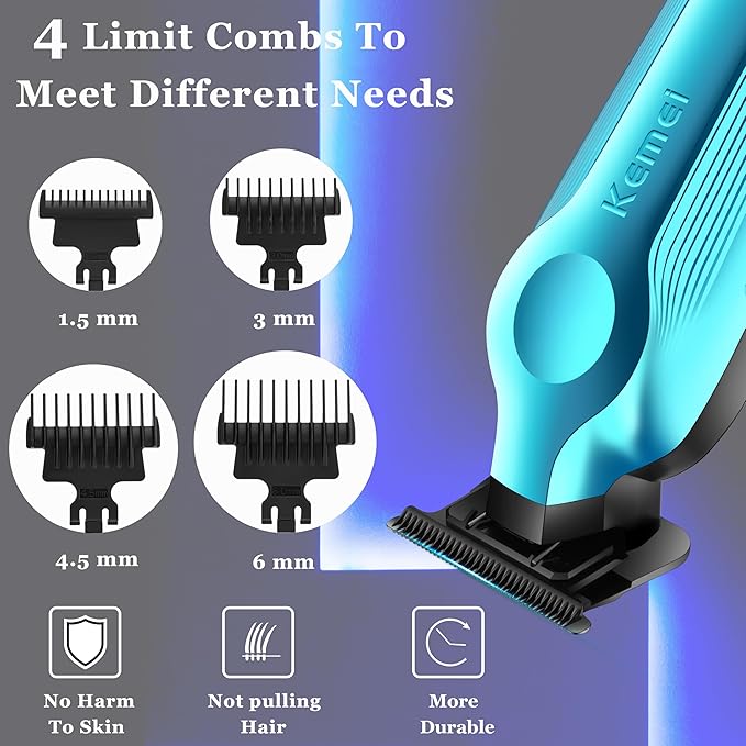 KEMEI Hair Trimmer for Men,