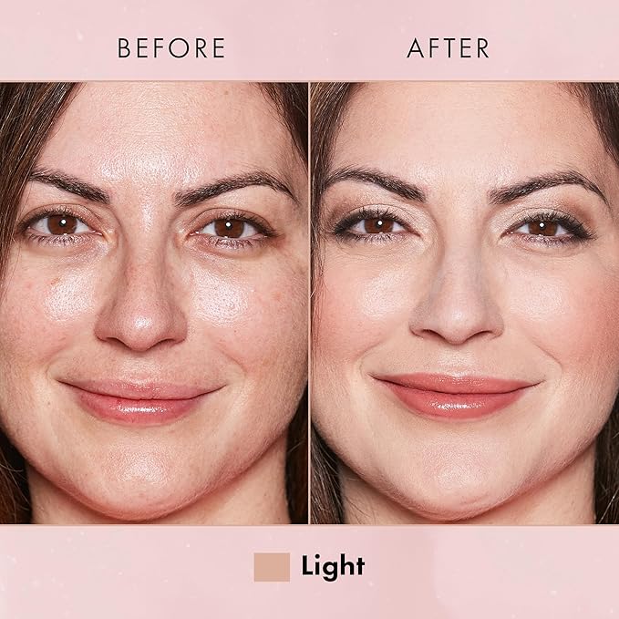 MagicMinerals AirBrush Foundation by Jerome Alexander – 2pc - Cognac