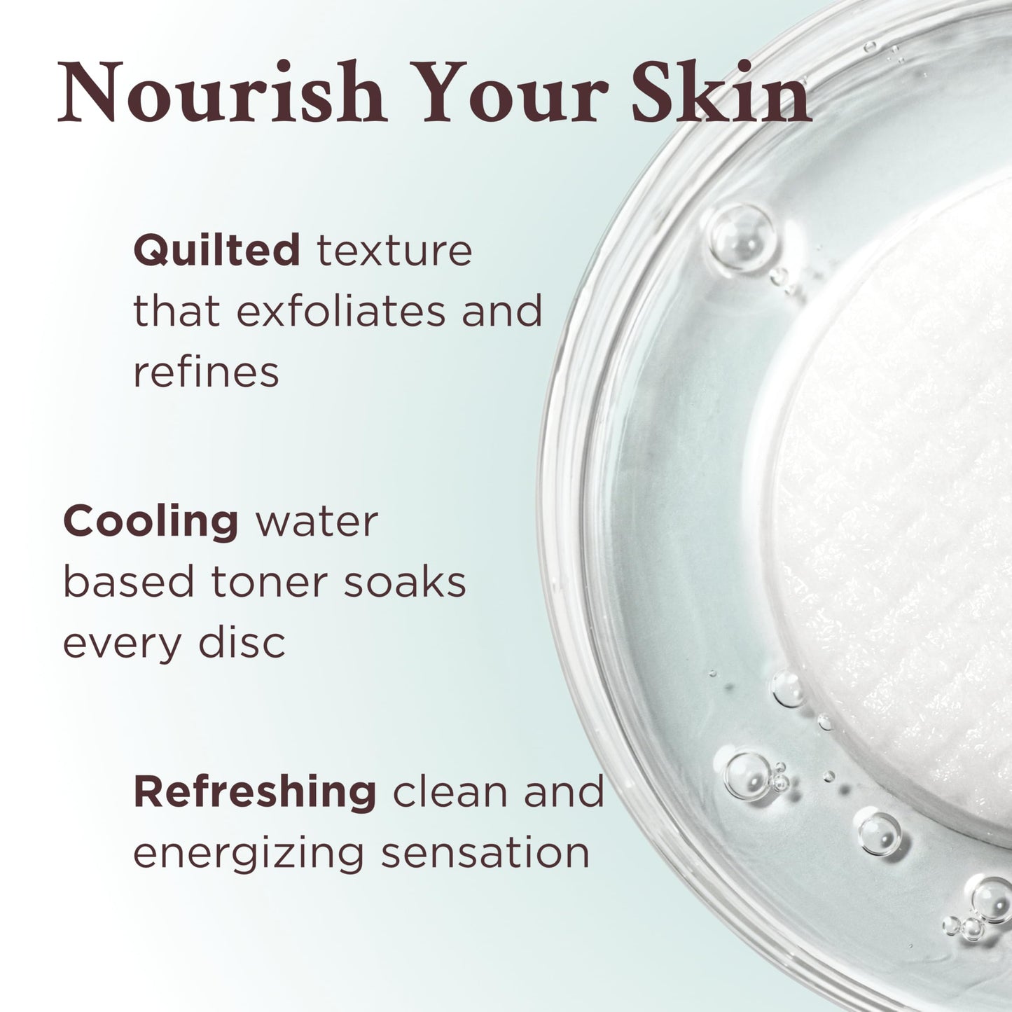 MATKAS Korean Witch Hazel Exfoliating Toning Pads for Face – 60 count, with BHA Glycolic Acid Exfoliator + Salicylic Acid Toner, Korean Pore Minimizer Face Toning Pads, Brightening & Pore Cleaner Peel