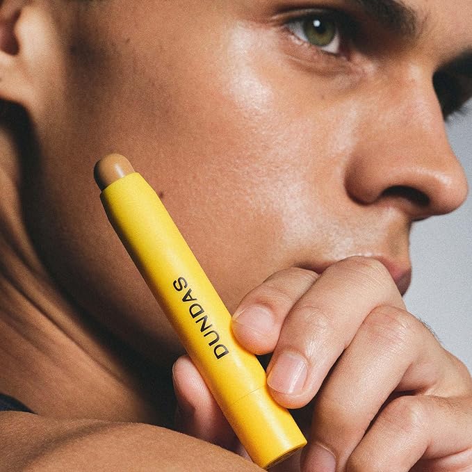 Dundas Undercover Enhancer Concealer Stick, Face Makeup for (Filter 8)