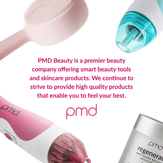 PMD Hydrakiss Bio-Cellulose Anti-Aging Lip Sheet Mask, 10 Count (Pack of 1)