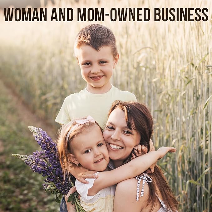 Grass-Fed Beef Tallow and Manuka Honey Balm, Eczema Face & Body Cream, Moisturizer for Dry Skin with Shea Butter, Almond & Jojoba Oil, Beeswax, Arrowroot, Vitamin E - Lemongrass - Made in Canada, 2 oz