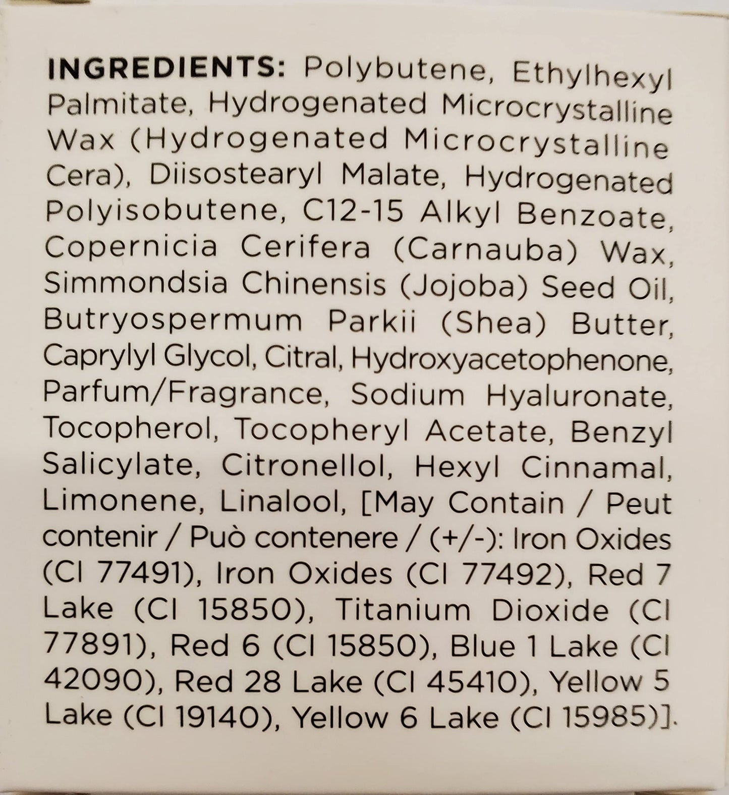 Sigma Beauty Hydro Melt Lip Mask - Tint - Lip Sleep Mask or Day Mask - Plumps, Hydrates and Adds Shine - Leave On Lip Mask with Hyaluronic Acid, Vitamin E, Jojoba oil, and Shea Butter