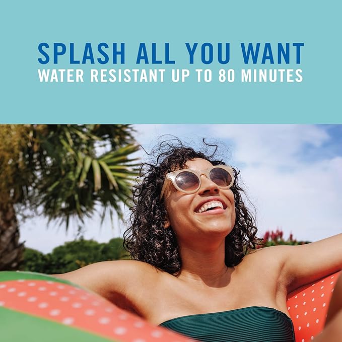 Banana Boat Light As Air Sunscreen Spray SPF 50, 9.5oz | Lightweight Sunscreen, Spray On Sunscreen, Body Sunscreen Spray, Non-Greasy Sunscreen, Oxybenzone Free Sunscreen, Family Size Sunscreen, 9.5oz