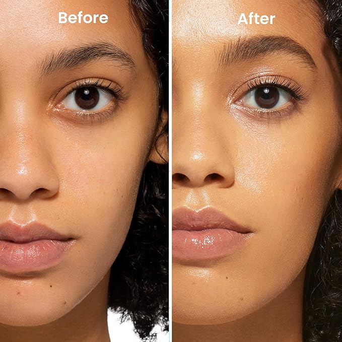 JOAH Crystal Glow Peptide-Infused Foundation, 2-in-1 Multitasking Korean 1.01 Oz