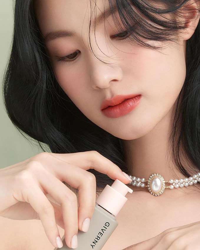 GIVERNY Milchak Matt Fit Foundation #23 Medium beige fl. oz.