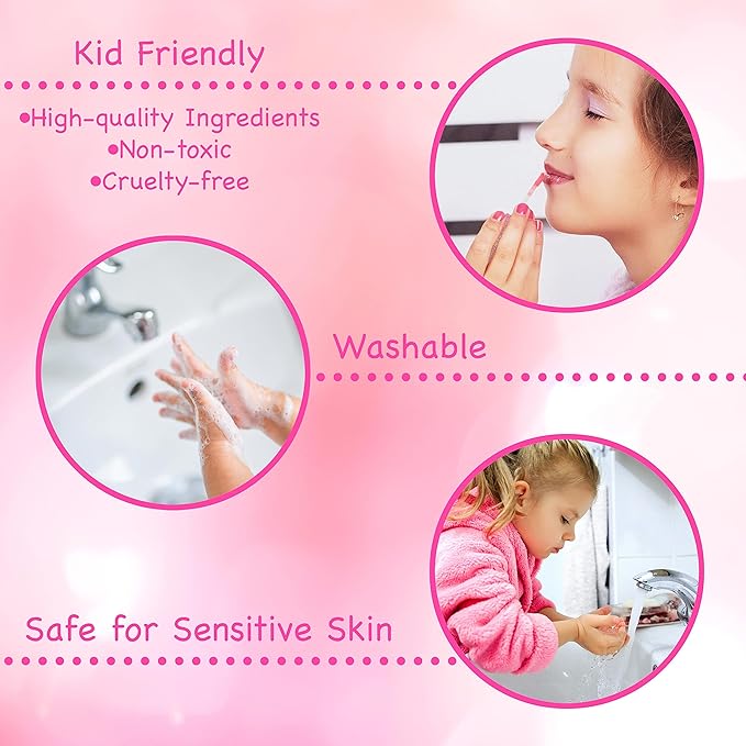 Expressions Girls Always Win Glisten &