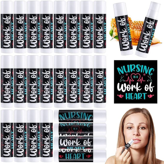 24 Pcs Nurse Appreciation Gifts Bulk Graduation