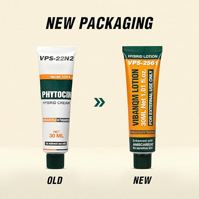 VIBANQUENTMANKA Lotion – Korean Moisturizer for Acne-Prone Skin, Barrier & Wrinkle Care with PDRN, Centella Asiatica & Salmon Extract, 30 mL / 1.01 fl. oz.