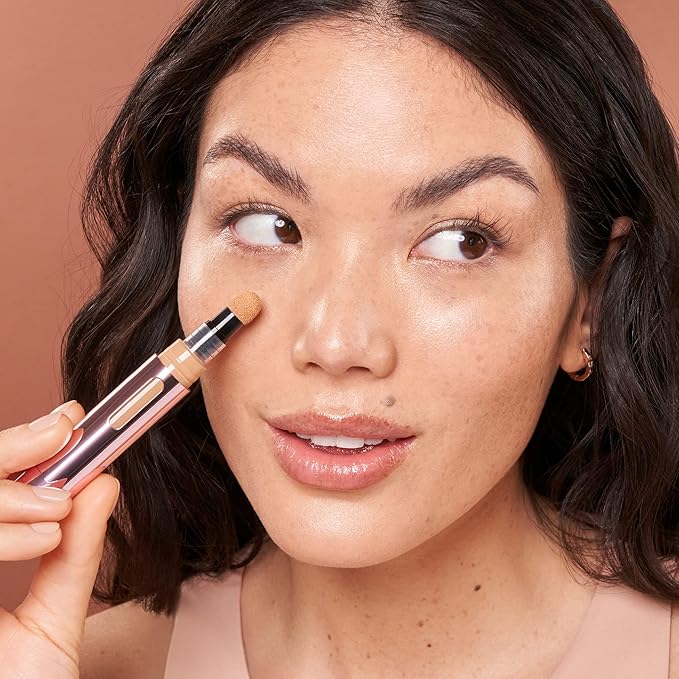 Mally Beauty - The Plush Pen Brightening Concealer Smooth Finish