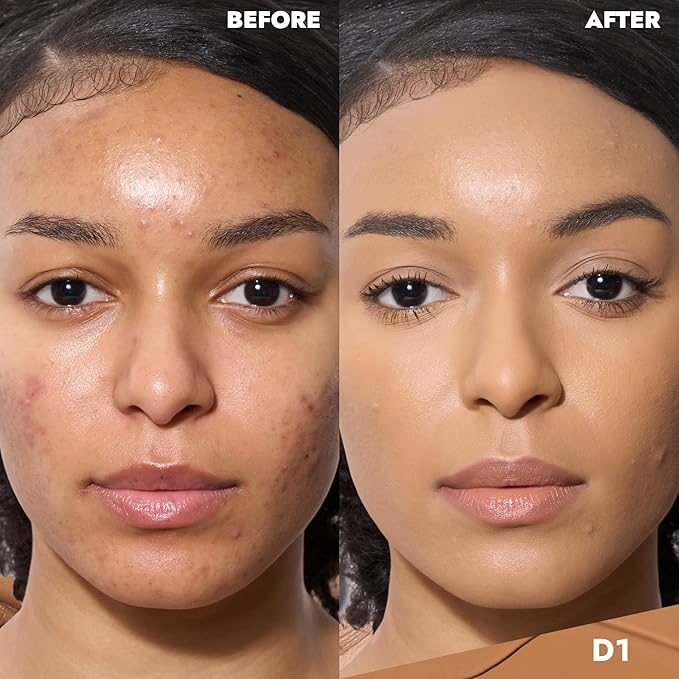 COVER FX Skin Discovered Longwear Full Coverage Concealer golden undertone