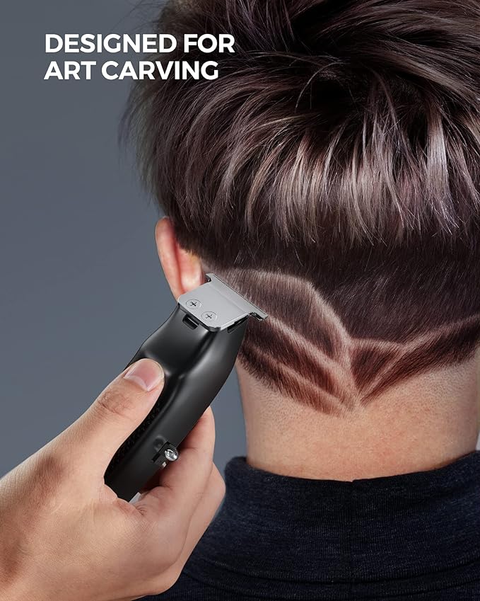 GLAKER Hair Clippers for Men