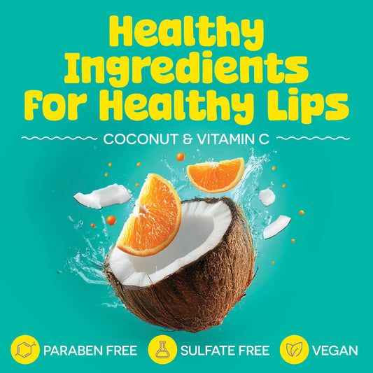 Lip Masks Set by BeYOUtiful, Hydrating Lip Balm Treatment for Dry, Chapped Lips, Lip Gloss for Girls and Boys, Skin Care for Teens, 2pc, 0.3oz Each