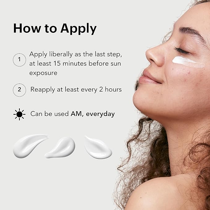 by Knours Ultra-Light Invisible Sunscreen Broad Spectrum SPF 50, Moisturizing for All Skin Types, Korean Innovation, 50ml/1.69 fl. oz.