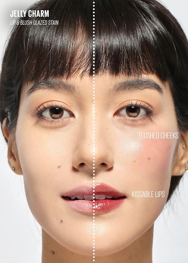 Kaja Lip & Blush Glazed Keychain Stain - Lip