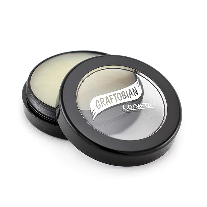 Graftobian HD Glamour Crème Foundation 1/, Weightless Full 2oz