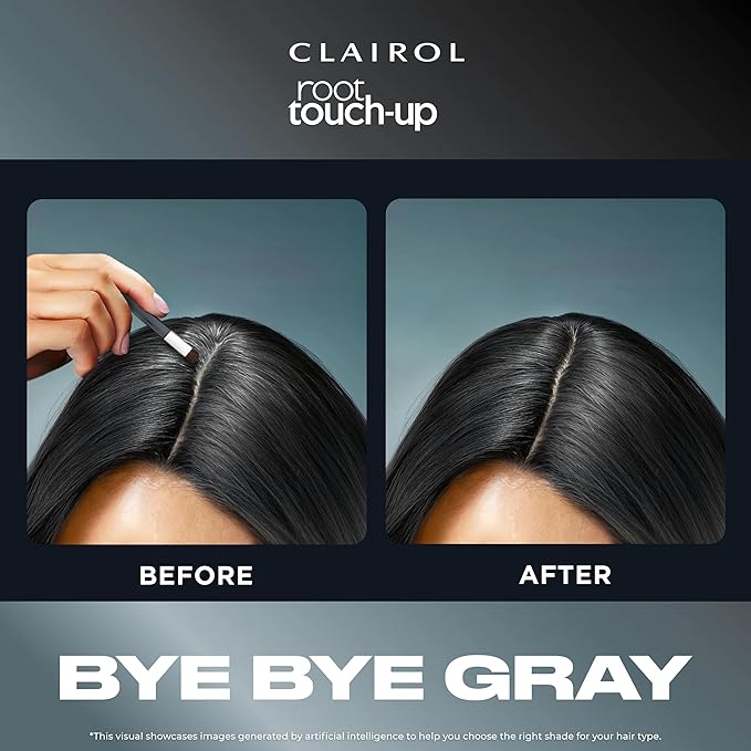 Clairol Root Touch-Up Temporary Concealing