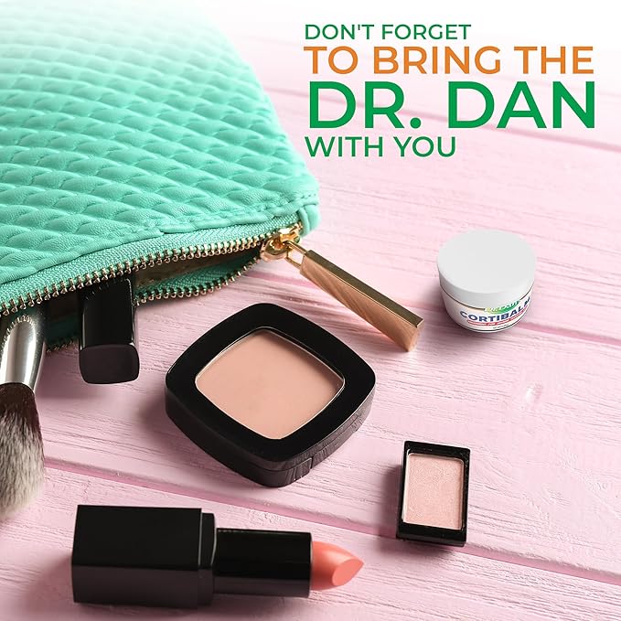 Dr. Dan's Cortibalm Jar - 1