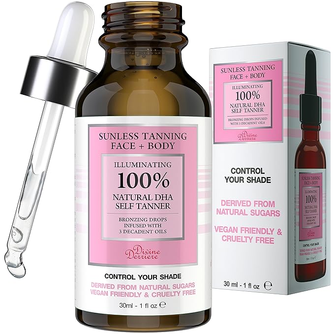 Jamie Cali Ourdoor Tanning Oil