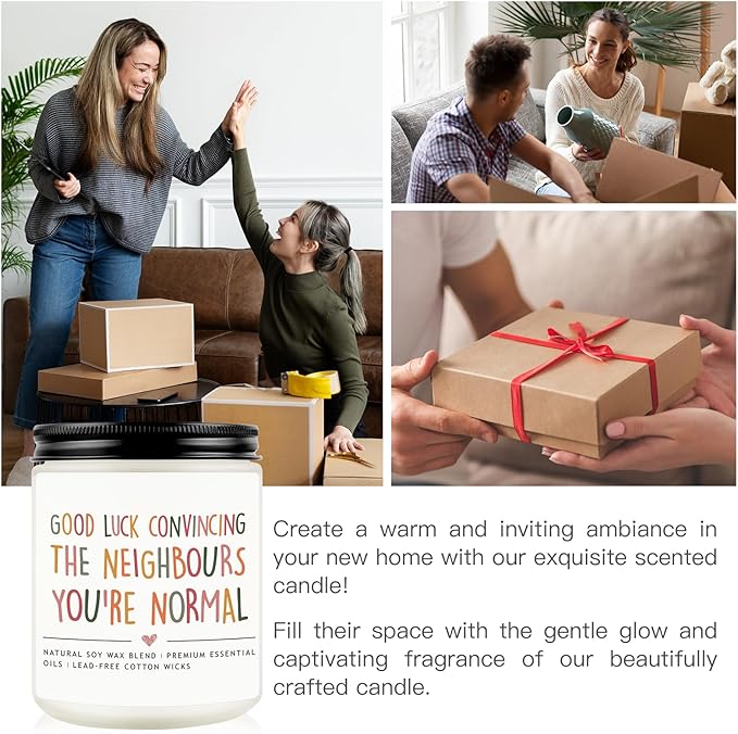 New Home Gift Ideas, Funny Housewarming Gifts for New House, Best Gifts for Homeowners, First Home Gift for Women Men